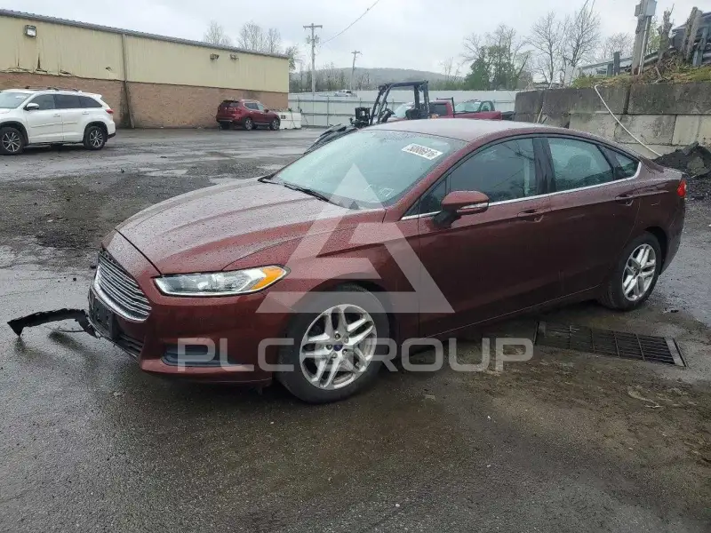 2015 Ford FUSION фото