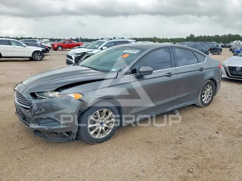 2015 Ford FUSION фото