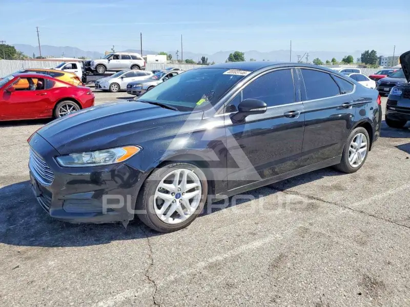 2015 Ford FUSION фото