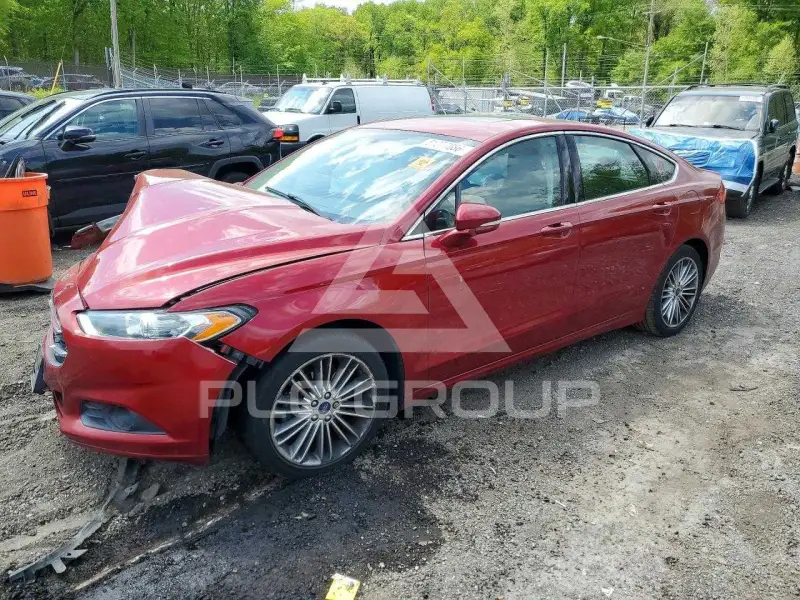 2015 Ford FUSION фото