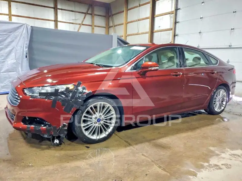 2015 Ford FUSION фото