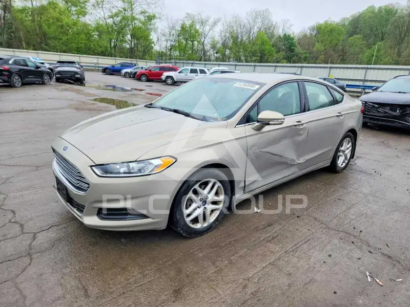 2015 Ford FUSION фото