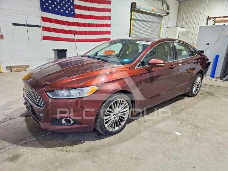 2015 Ford FUSION фото