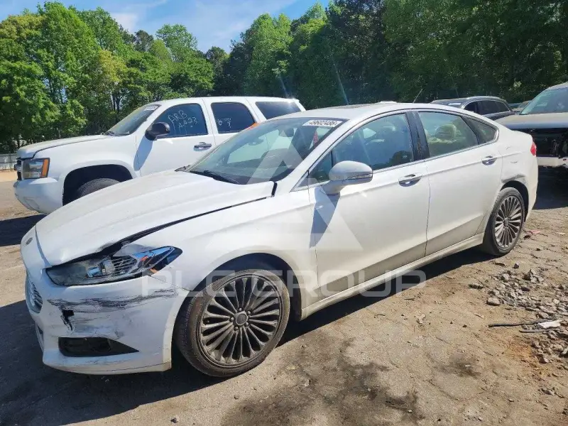 2015 Ford FUSION фото