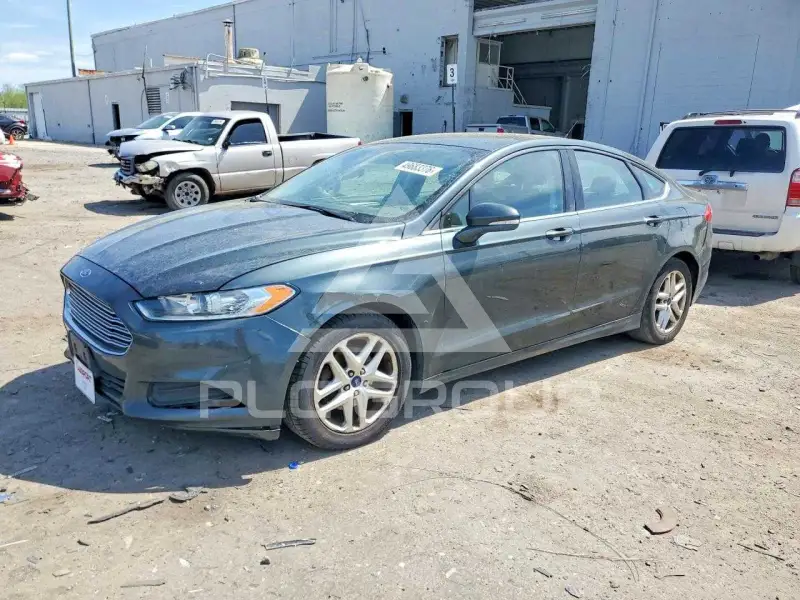 2015 Ford FUSION фото