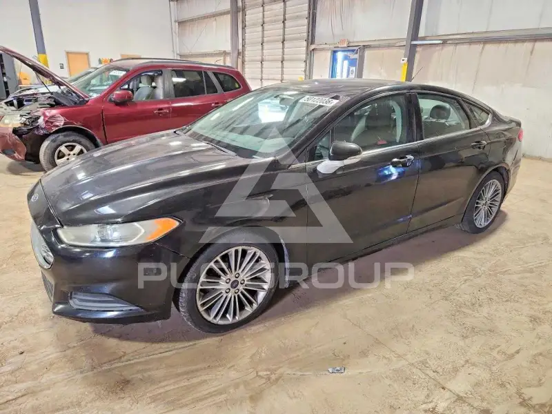 2015 Ford FUSION фото