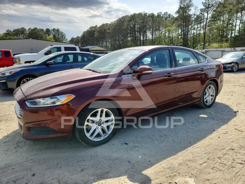 2015 Ford FUSION фото