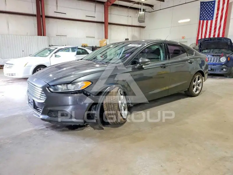 2015 Ford FUSION фото
