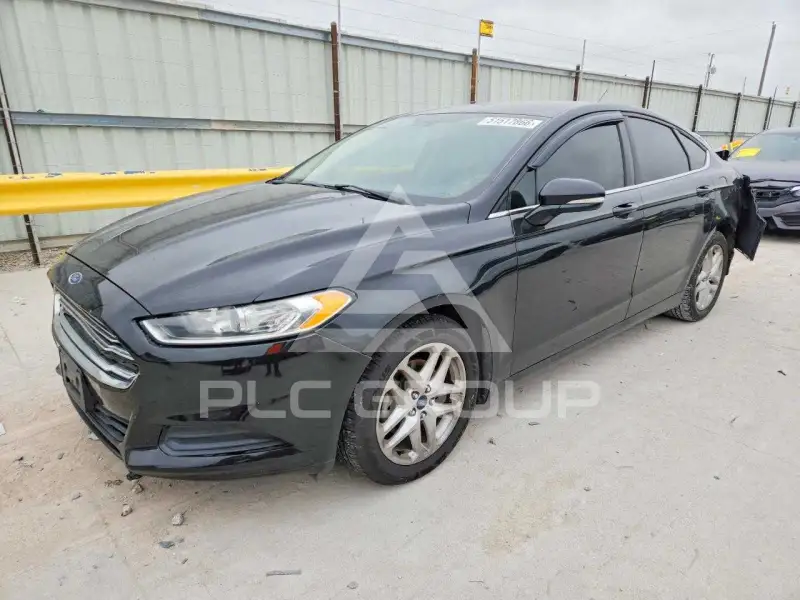 2015 Ford FUSION photo