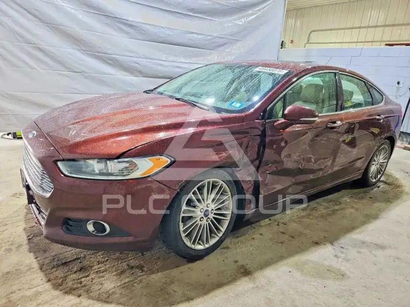 2015 Ford FUSION фото