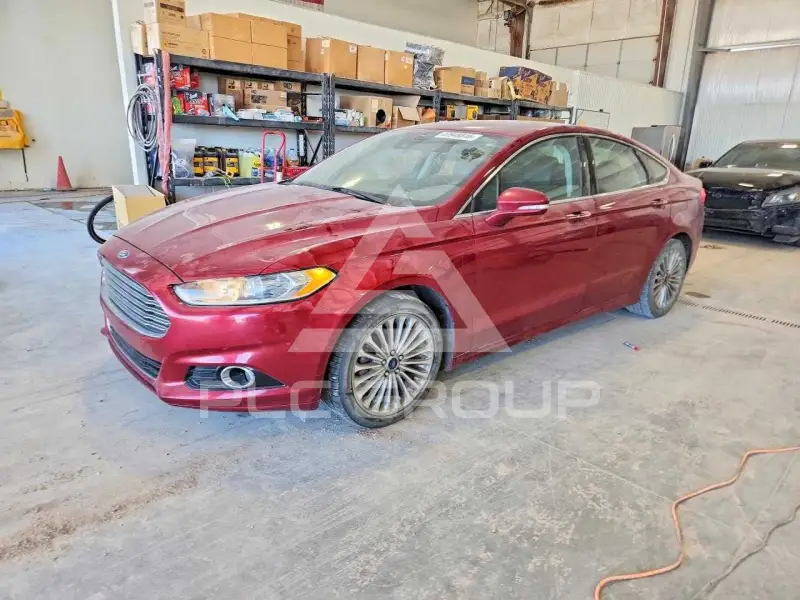 2015 Ford FUSION фото