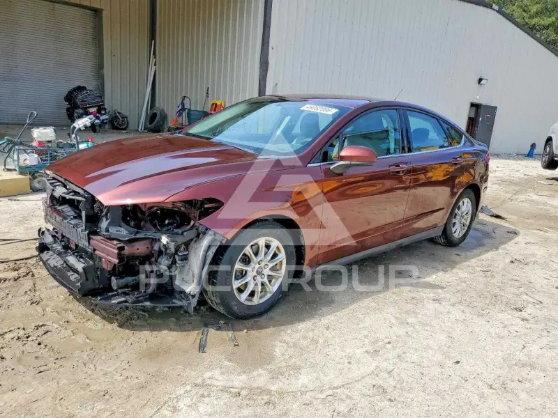 2015 Ford FUSION фото