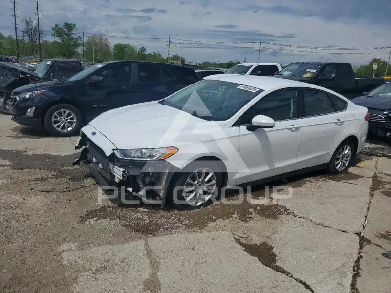 2015 Ford FUSION photo