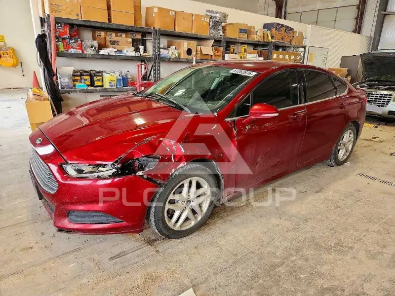 2015 Ford FUSION фото