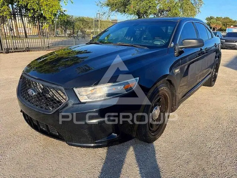 2015 Ford TAURUS фото