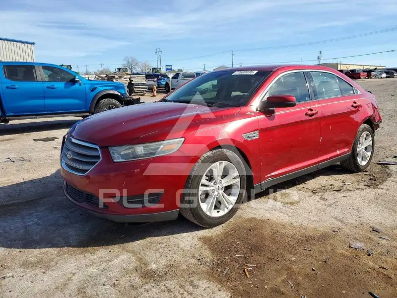 2015 Ford TAURUS фото