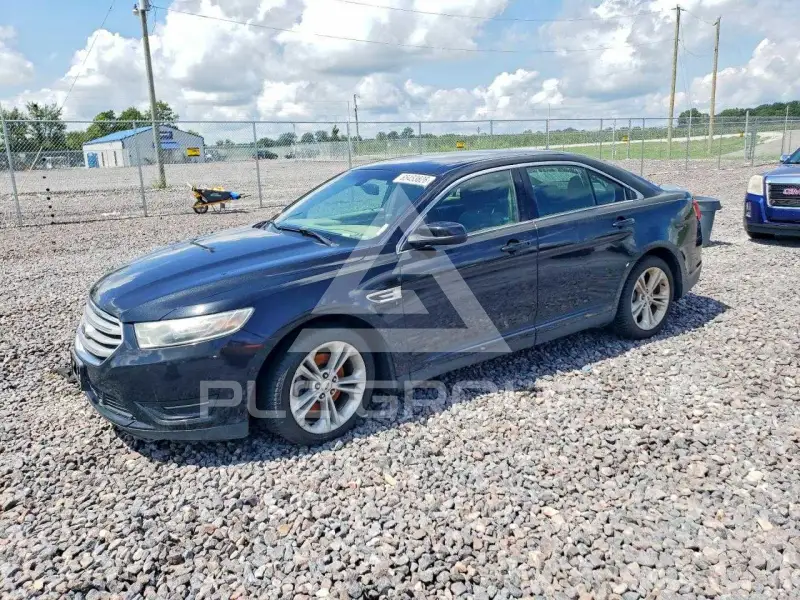 2015 Ford TAURUS фото