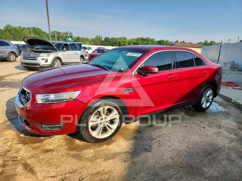 2015 Ford TAURUS фото