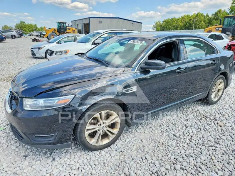 2015 Ford TAURUS фото