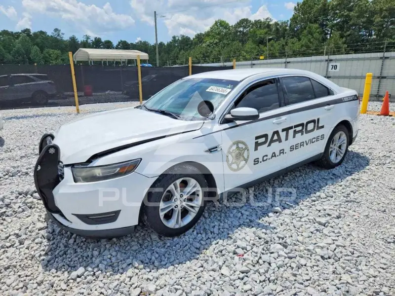 2015 Ford TAURUS фото