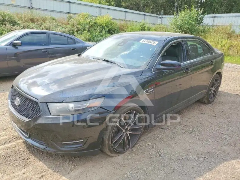 2015 Ford TAURUS фото