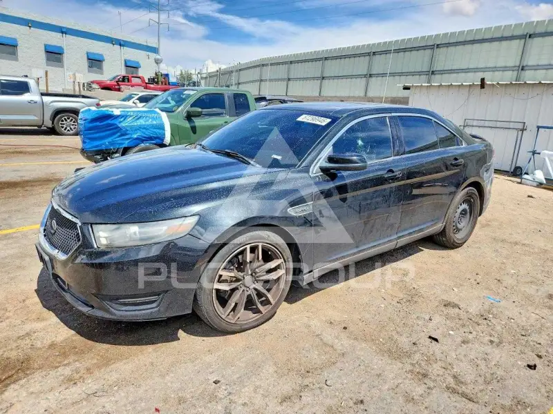 2015 Ford TAURUS фото