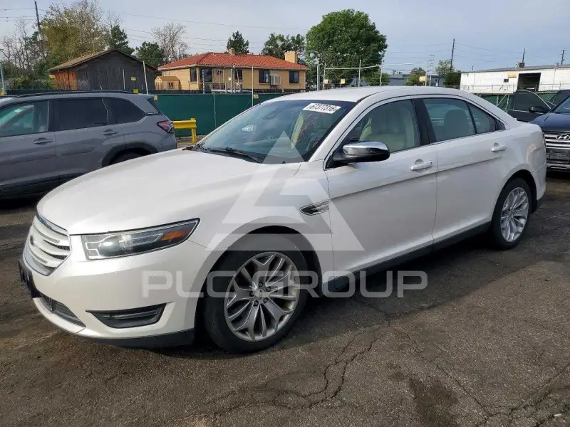 2015 Ford TAURUS фото