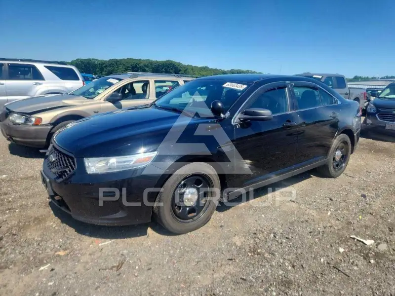 2015 Ford TAURUS фото
