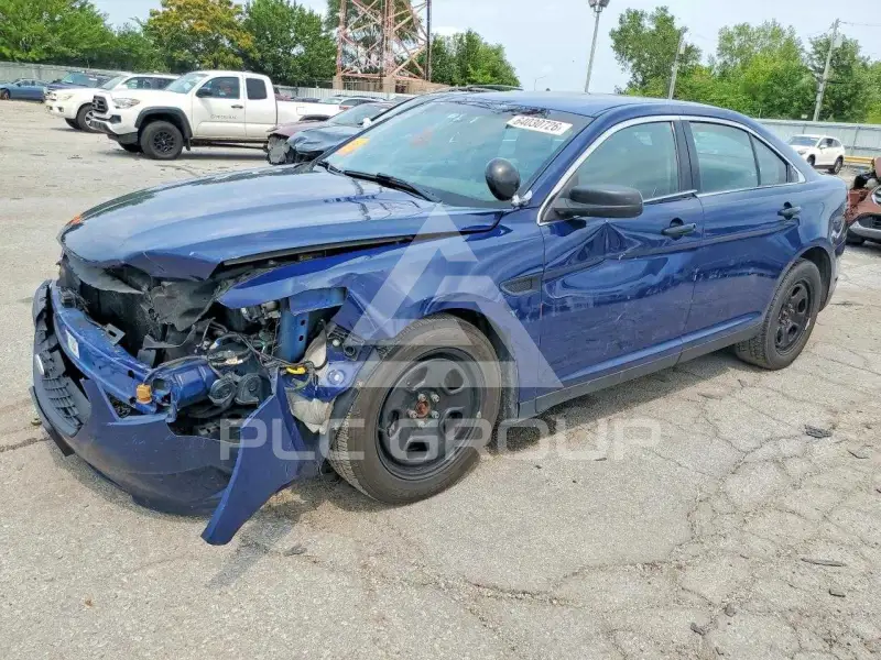 2015 Ford TAURUS фото