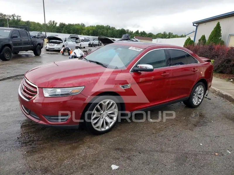 2015 Ford TAURUS фото