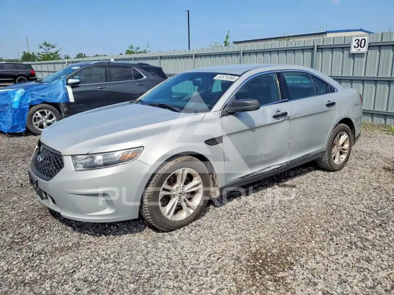 2015 Ford TAURUS фото