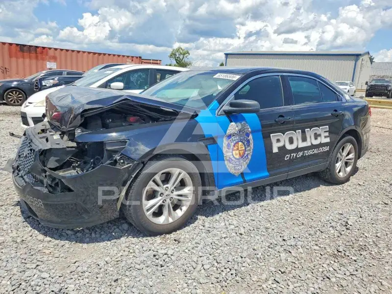 2015 Ford TAURUS фото