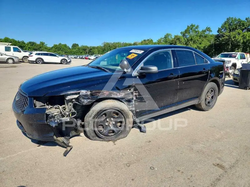2015 Ford TAURUS фото