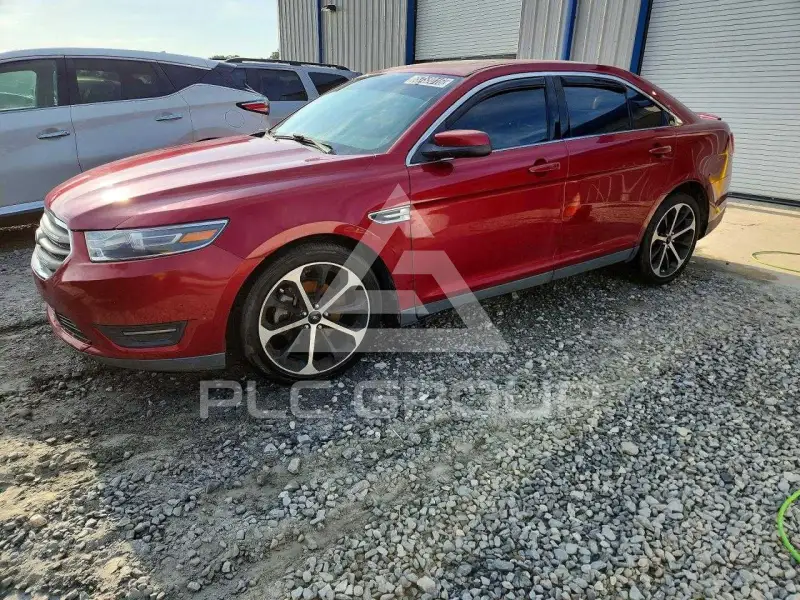 2015 Ford TAURUS фото