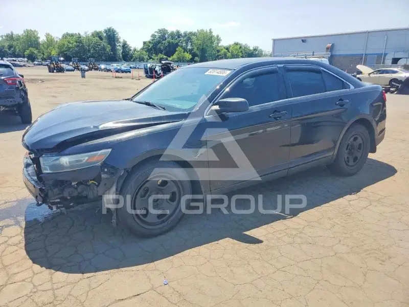 2015 Ford TAURUS фото
