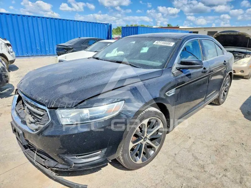 2015 Ford TAURUS фото