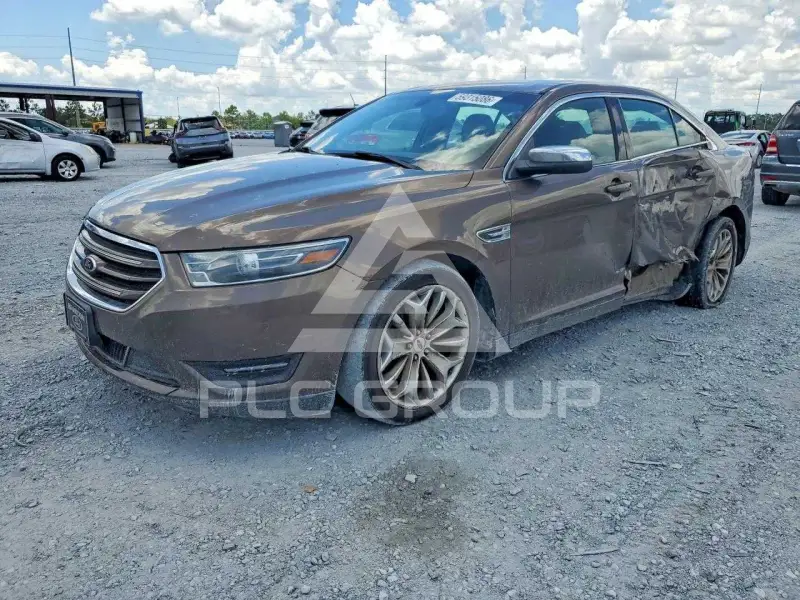 2015 Ford TAURUS фото