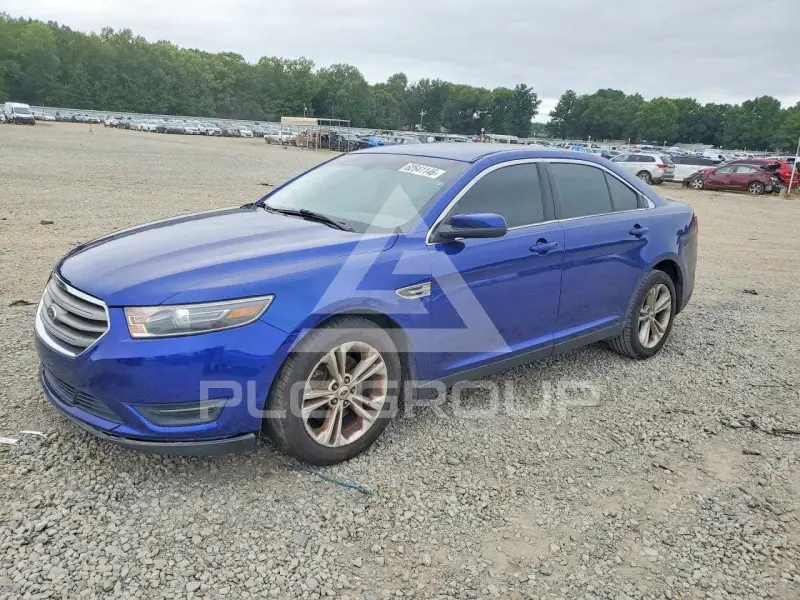 2015 Ford TAURUS фото