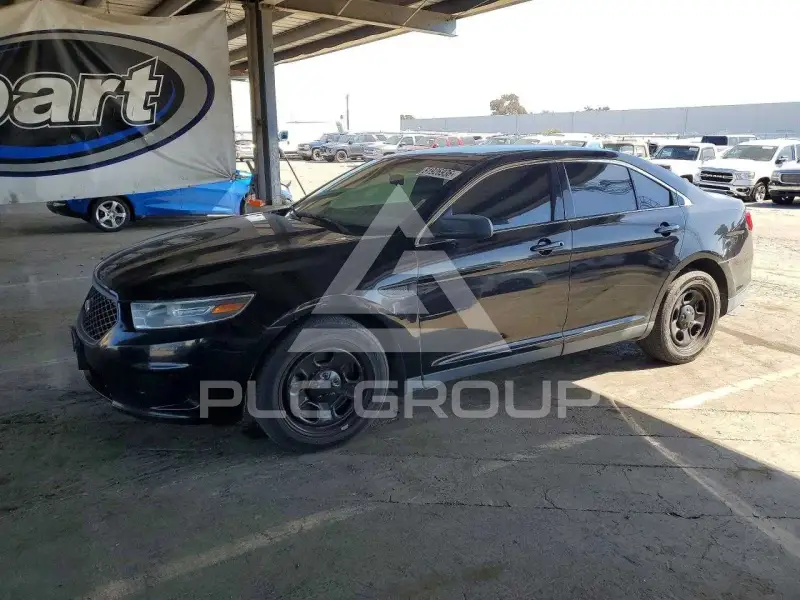 2015 Ford TAURUS фото