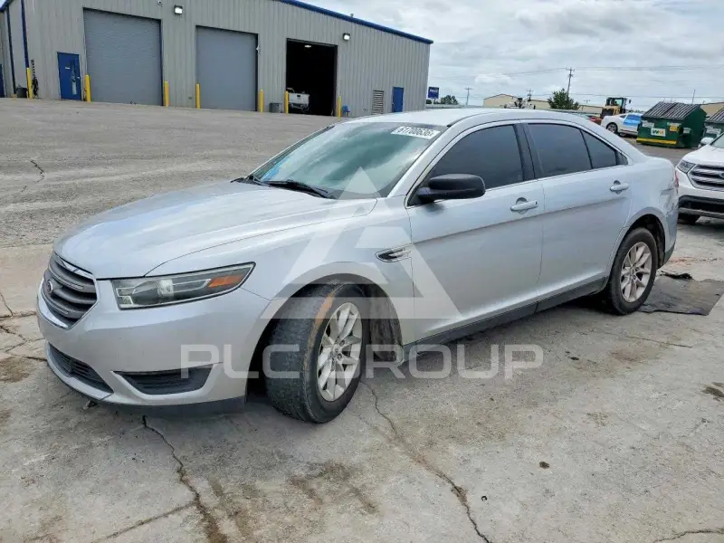 2015 Ford TAURUS фото