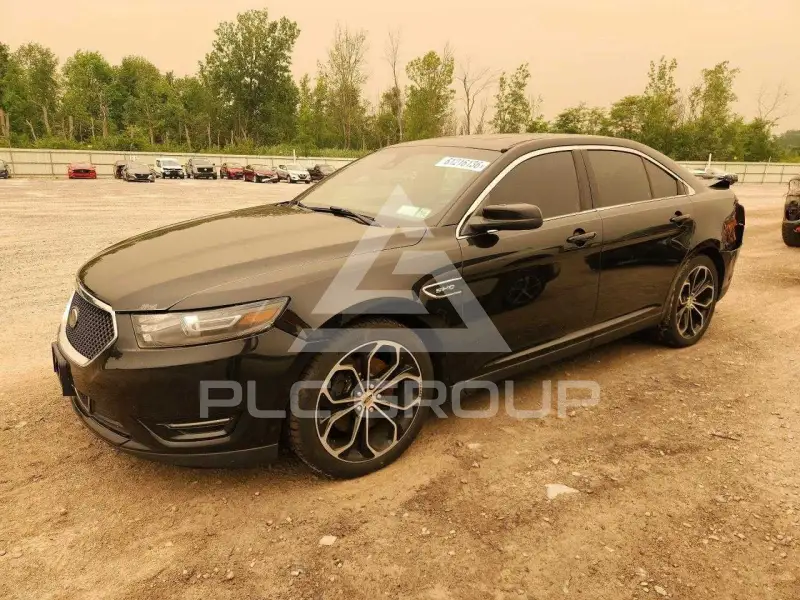 2015 Ford TAURUS фото