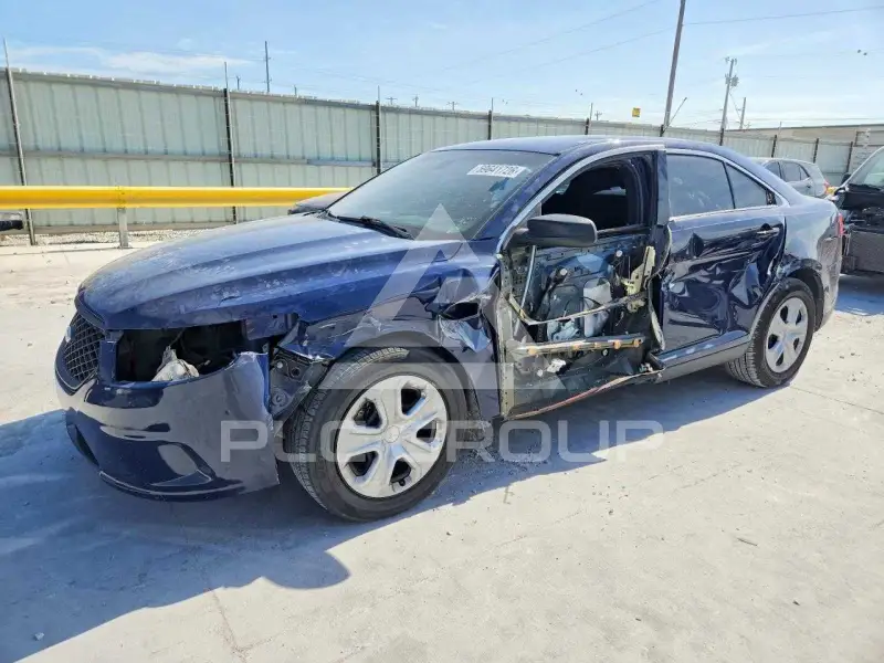2015 Ford TAURUS фото