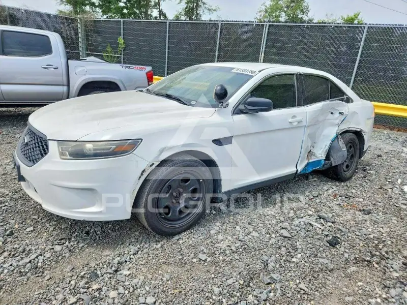 2015 Ford TAURUS фото
