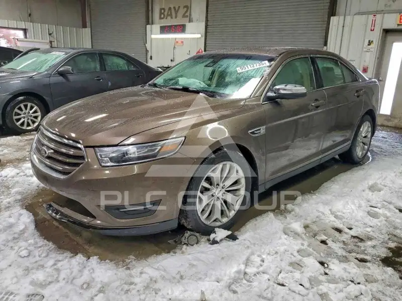 2015 Ford TAURUS фото