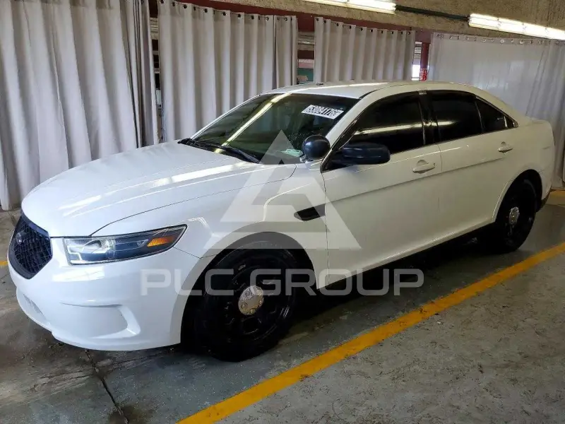 2015 Ford TAURUS фото