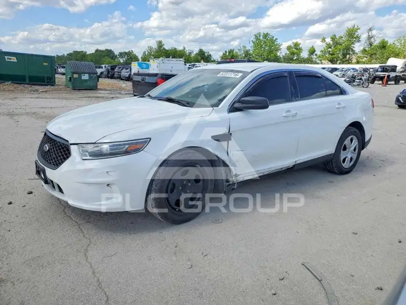 2015 Ford TAURUS фото