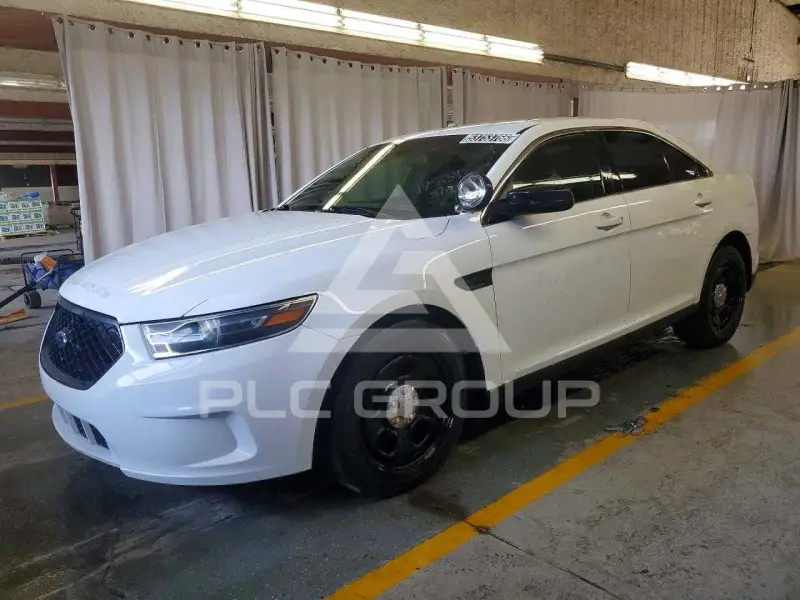 2015 Ford TAURUS фото