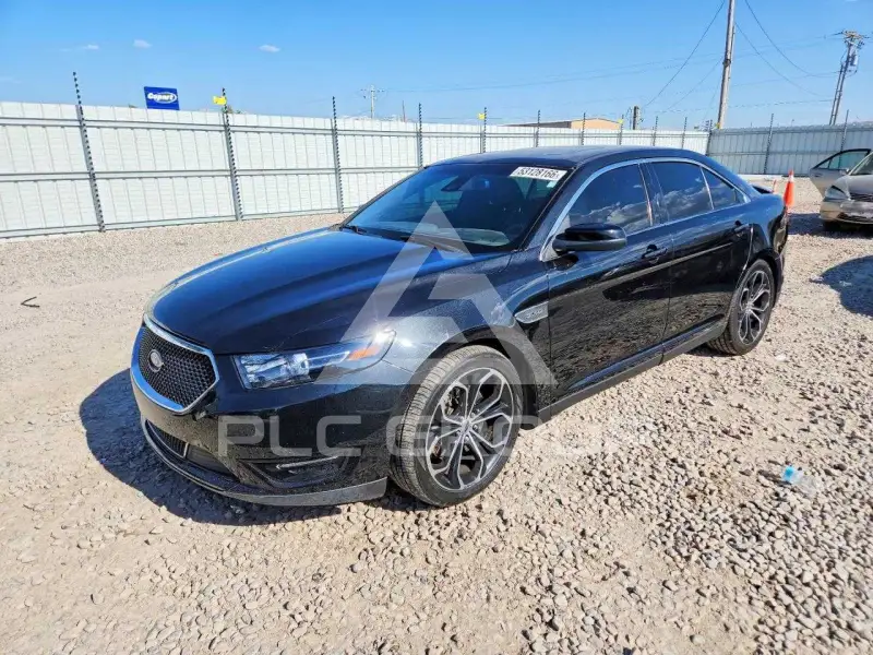 2015 Ford TAURUS фото