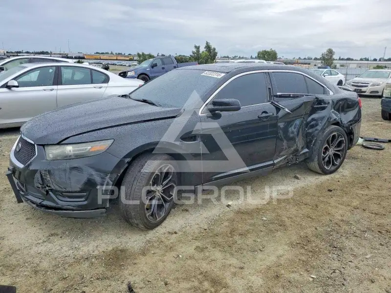 2015 Ford TAURUS фото
