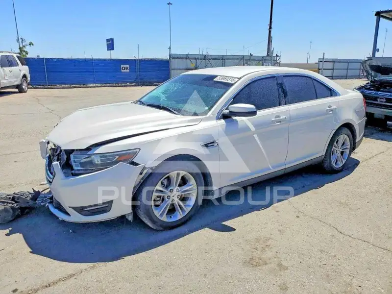 2015 Ford TAURUS фото